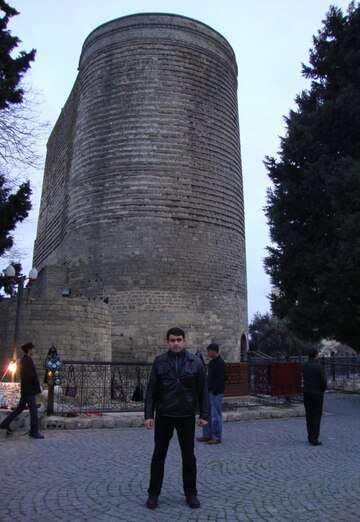 Моя фотография - Emil, 39 из Баку (@emil7047)
