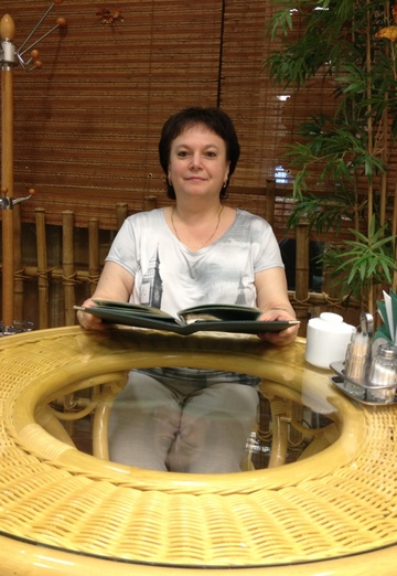 My photo - Marina, 56 from Kstovo (@marina109916)
