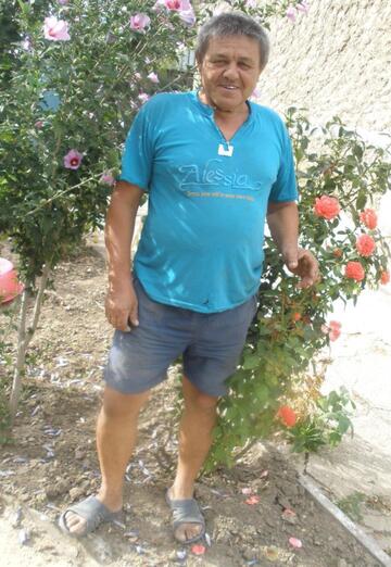 Моя фотография - Михаил, 65 из Рени (@mihail137064)