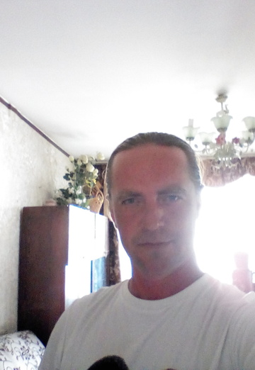 My photo - Nikolay, 40 from Ivanovo (@nikolay226866)