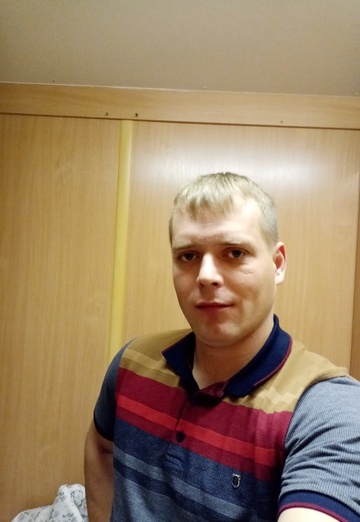 Моя фотография - Александр, 37 из Тайшет (@aleksandr811121)