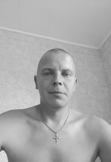 My photo - Aleksandr, 39 from Arkhangelsk (@aleksandr699410)