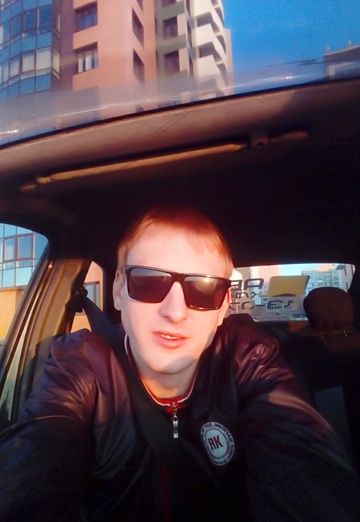My photo - Vladimir, 37 from Kirov (@vladimir252914)