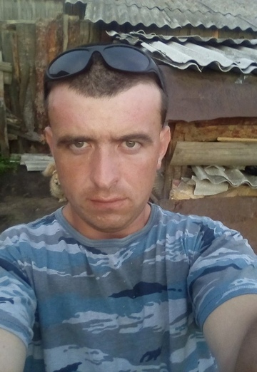 My photo - Nikolay, 29 from Irkutsk (@nikolay178928)