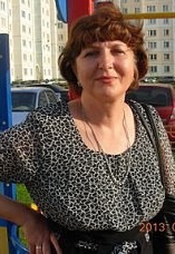 My photo - Tatyana, 61 from Voronezh (@tatyana276432)