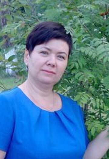 Моя фотография - Ольга, 56 из Сарапул (@olga246089)