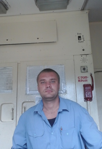 My photo - Viktorovich, 36 from Lida (@sergeyviktorovich186)