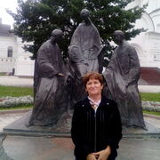 Любовь  Чегодаева, 63, Кострома