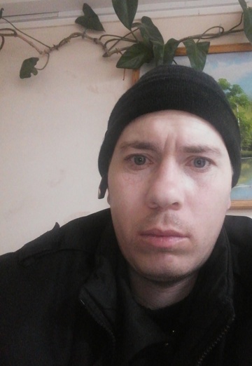 Моя фотография - Василий Евдокимов, 37 из Челябинск (@vasiliyevdokimov1)