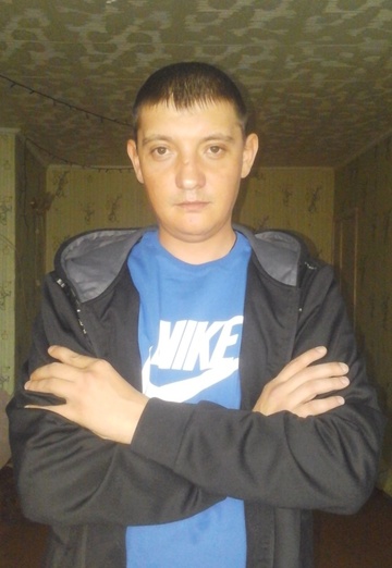 Моя фотография - Андрей Шабаев, 34 из Миасс (@andreyshabaev)