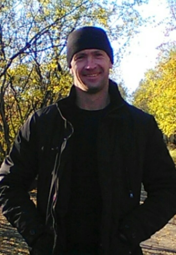 Моя фотография - Дмитрий, 43 из Санкт-Петербург (@dmitriy274850)