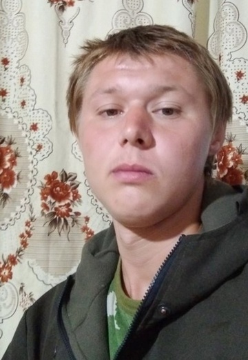 Моя фотография - Алексей, 25 из Оренбург (@aleksey579448)