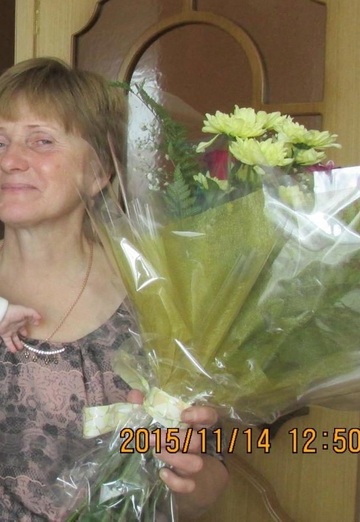 My photo - Katya, 63 from Talmenka (@katya43415)