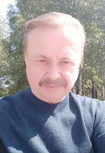 La mia foto - Sergey, 58 di Muravlenko (@grig2023)