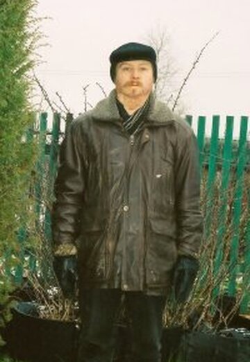 Моя фотография - Алексей, 49 из Санкт-Петербург (@aleksey143185)