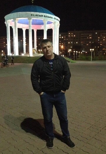 Моя фотография - Григорий, 48 из Костанай (@grigoriy14236)