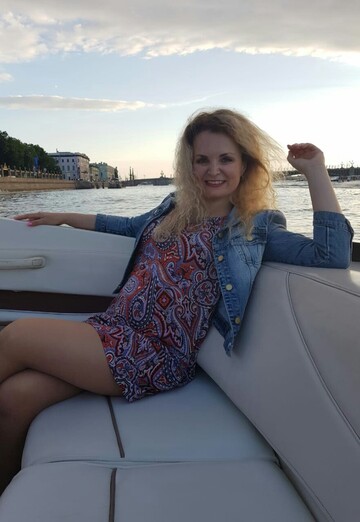 Моя фотография - Екатерина, 39 из Санкт-Петербург (@ekaterina128692)
