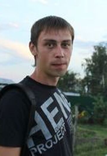 Моя фотография - николай, 36 из Курск (@nikolay32865)