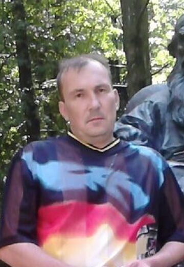My photo - Konstantin, 50 from Pushkino (@konstantingrebenniko)