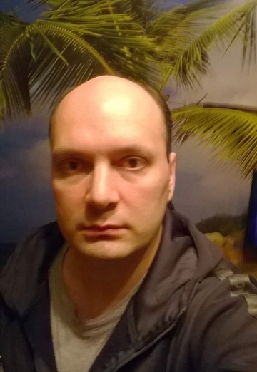 My photo - Sergey, 45 from Domodedovo (@sergey55481)