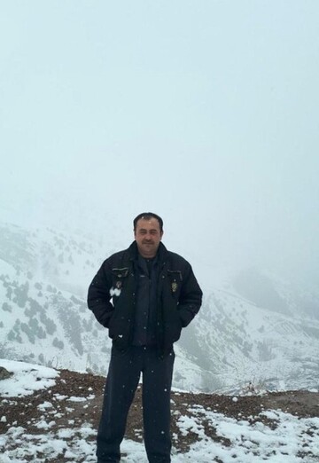 My photo - Ruslan, 45 from Samarkand (@ruslan158449)