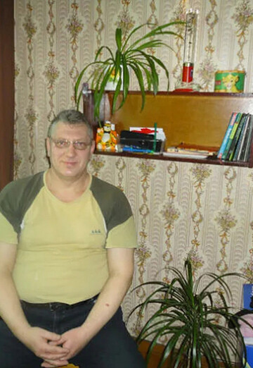 My photo - Sergey, 58 from Ivanovo (@sergey915664)