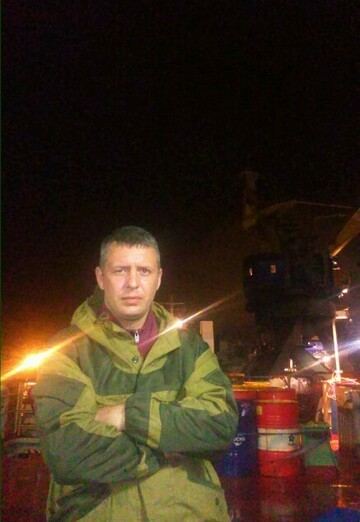 Моя фотография - максим, 43 из Владивосток (@maksimbul)