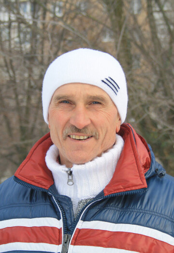 Моя фотография - Леонид Кравченко, 66 из Белая Церковь (@leonidkravchenko)