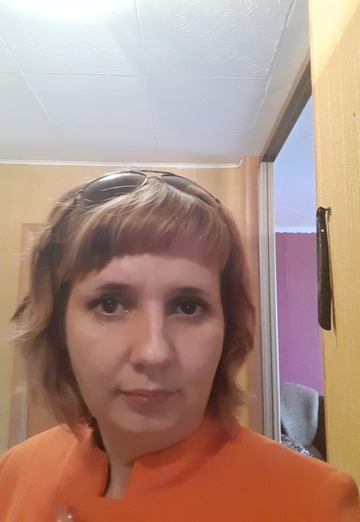 My photo - Ulyana, 33 from Ust-Ilimsk (@ulyana10499)