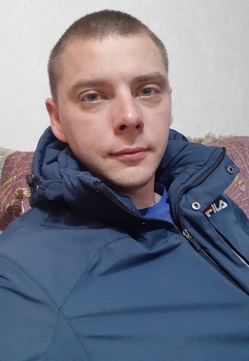 Моя фотография - Алексей, 32 из Ульяновск (@aleksey555885)