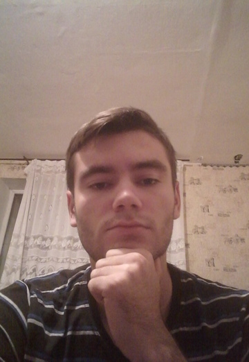 Моя фотография - Adrian, 25 из Кишинёв (@adrian1102)
