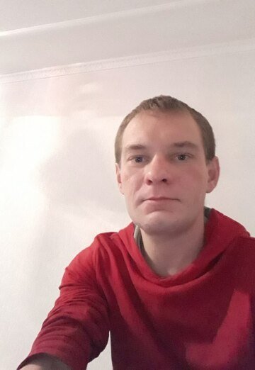 My photo - Nikolay, 37 from Cheboksary (@nikolay179873)