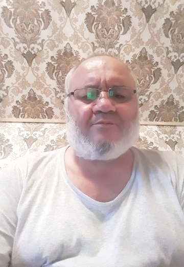 Моя фотография - Башир, 62 из Уфа (@bashir375)