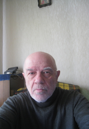 My photo - sergey, 75 from Moscow (@sergey982262)