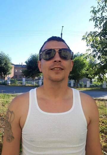 Ma photo - Slava, 41 de Ioujnoouralsk (@slava56373)
