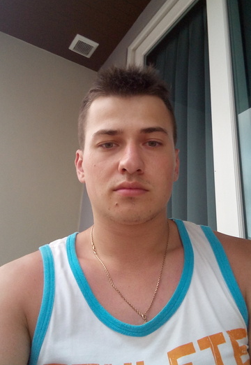 My photo - Mihail, 31 from Troitsk (@mihail40176)