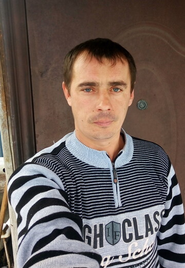 Моя фотография - Роман, 44 из Спасск-Дальний (@roman152991)