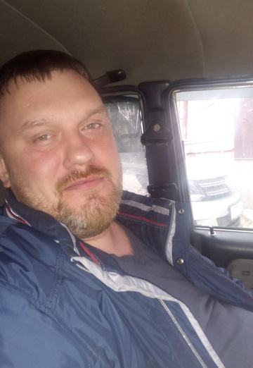 My photo - Pavel, 44 from Nizhny Tagil (@pavel139008)