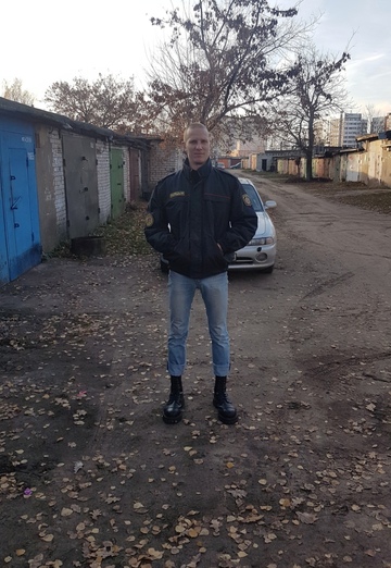 Моя фотография - Василий, 32 из Могилёв (@vasiliy69153)
