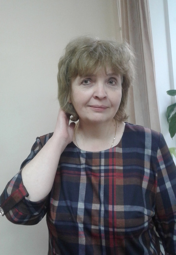 My photo - Elena, 65 from Moscow (@elena310826)