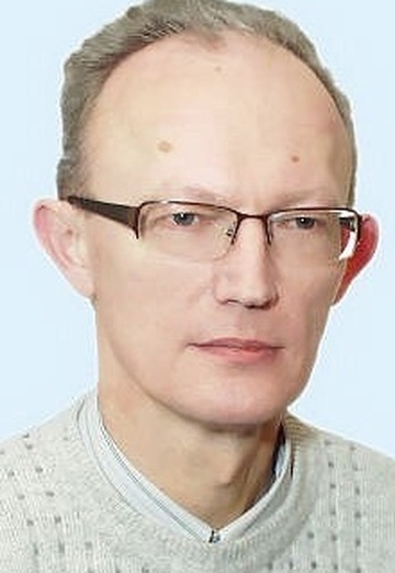 My photo - Sergey, 67 from Babruysk (@sergey829646)