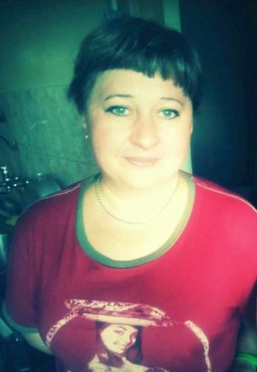 Моя фотография - Мария, 46 из Красноярск (@mariya123704)