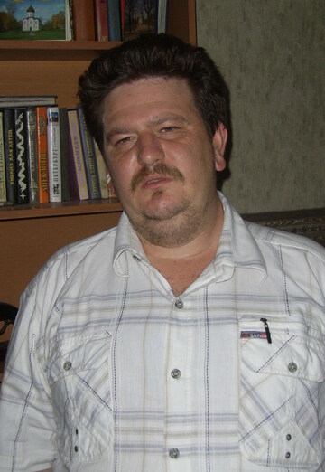 My photo - aleksey sorokin, 48 from Nizhny Novgorod (@alekseysorokin41)