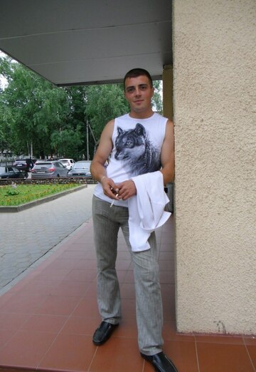 Моя фотография - игорь, 35 из Майский (@igor256765)