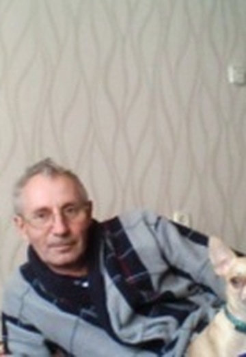 My photo - Vladimir, 65 from Tikhvin (@vladimir218771)