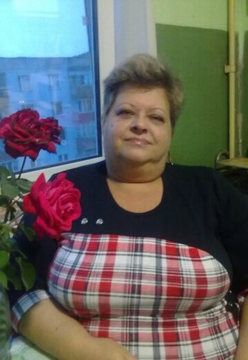 Моя фотография - Лариса, 63 из Вольск (@larisa7902881)
