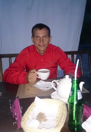 Моя фотография - Andrei, 38 из Ангарск (@andrei18228)