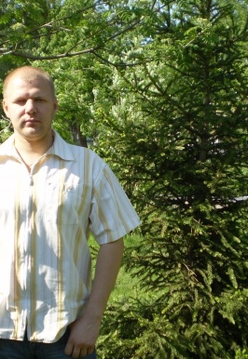 My photo - ivan, 45 from Barnaul (@harleiv)