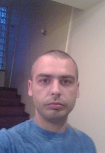 My photo - Denis, 44 from Kyiv (@denis8966)