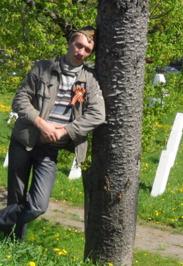My photo - vitaliy, 41 from Salihorsk (@vitaliy16092)